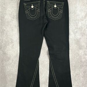 True Religion Bootcut Denim Jeans Twisted
Seam Jeans 29 size